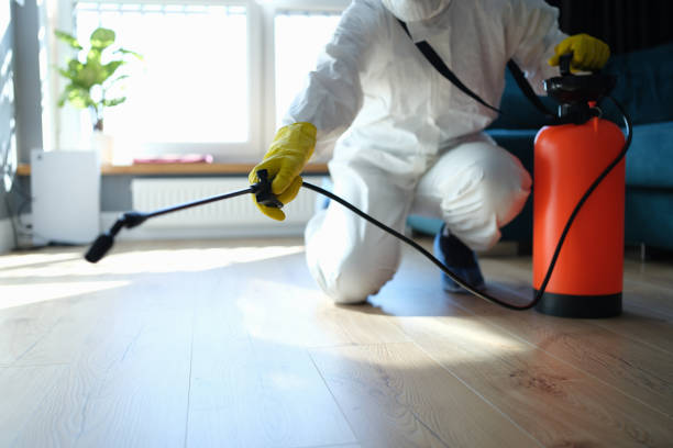 Reliable Blood Cleanup contractor in Marshall, TX by Dulley Family Biohazard Services