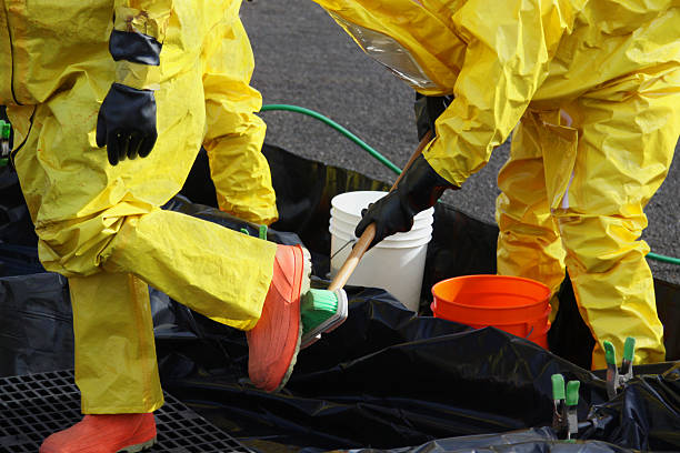 Licensed Blood Cleanup service in Marshall, TX - Dulley Family Biohazard Services